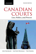 Canadian Courts: Law, Politics, and Process