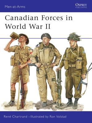 Canadian Forces in World War II - Chartrand, Rene