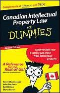 Canadian Intellectual Property Laws for Dummies
