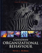 Canadian Organ Behaviour