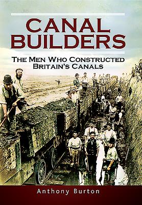 Canal Builders - Burton, Anthony