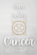 Cancer: Home and Family: A 31-Day Self-Help Guide