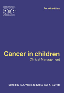 Cancer in Children: Clinical Management