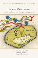 Cancer Metabolism: Historical Landmarks, New Concepts, and Opportunities