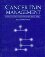 Cancer Pain Management - McGuire, Deborah, and Yarbo, Connie H, and Yarbro, Connie Henke