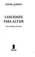 Canciones Para Altair