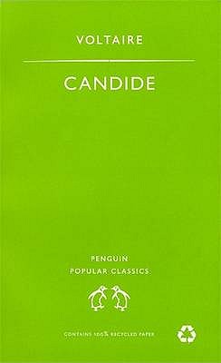 Candide - Voltaire, and Cameron, Norman (Translated by)