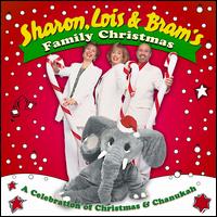 Candles, Snow & Mistletoe - Sharon, Lois & Bram