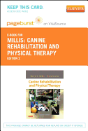 Canine Rehabilitation and Physical Therapy - Elsevier eBook on Vitalsource (Retail Access Card) - Millis, Darryl, and Levine, David, PhD, PT