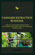 Cannabis Extract Business: Tips Of Cannabis Extraction Including Pros And Cons Of Ethanol Extraction