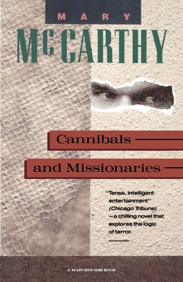 Cannibals and Missionaries - McCarthy, Mary