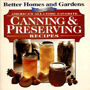 Canning and Preserving Recipes