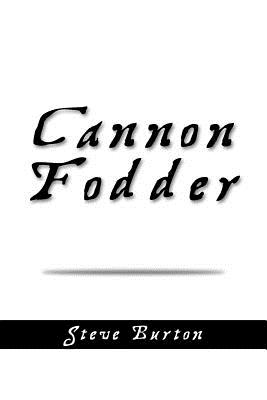 Cannon Fodder - Burton, Steve