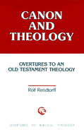 Canon and theology