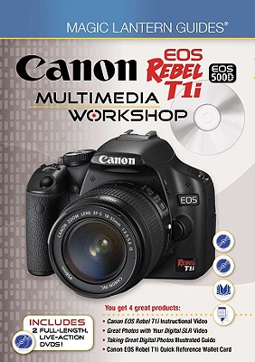 Canon EOS Rebel T1i: Multimedia Workshop - Lark Books (Creator)