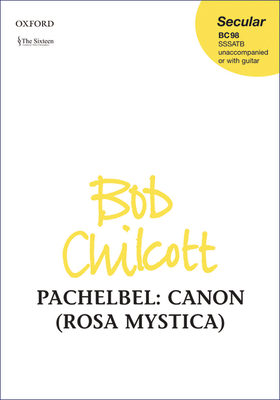 Canon: Rosa Mystica - Pachelbel, Johann