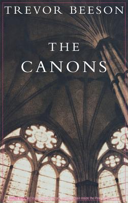 Canons: Cathedral Close Encounters - Beeson, Trevor