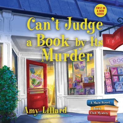 Can't Judge a Book by Its Murder - Lillard, Amy, and Hoffman, Marie (Read by)