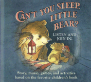 Can't You Sleep, Little Bear? CD