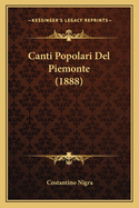 Canti Popolari del Piemonte (1888)