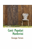 Canti Popolari Monferrini