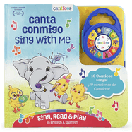 Canticos Canta Conmigo / Sing with Me (Bilingual)
