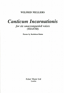 Canticum Incarnationis: Ssattb, Choral Octavo