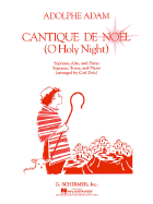 Cantique De Noel Vocal Duet