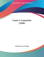 Canto a Lamartine (1898)