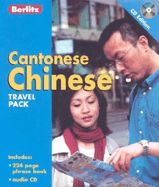 Cantonese Chinese Travel Pack