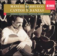 Cantos y Danzas - Barbara Hendricks (soprano); Emmanuel Pahud (flute); Manuel Barrueco (guitar)