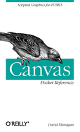 Canvas Pocket Reference: Scripted Graphics for Html5