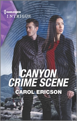 Canyon Crime Scene - Ericson, Carol