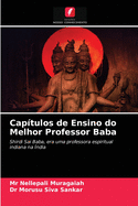 Cap?tulos de Ensino do Melhor Professor Baba