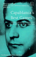 Capablanca's Best Games