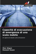 Capacit? di evacuazione di emergenza di una scala mobile