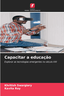 Capacitar a educao