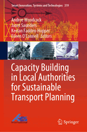 Capacity Building in Local Authorities for Sustainable Transport Planning