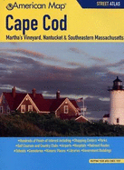 Cape Cod Ma Street Atlas