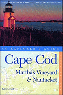 Cape Cod, Martha's Vineyard & Nantucket