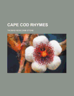 Cape Cod Rhymes