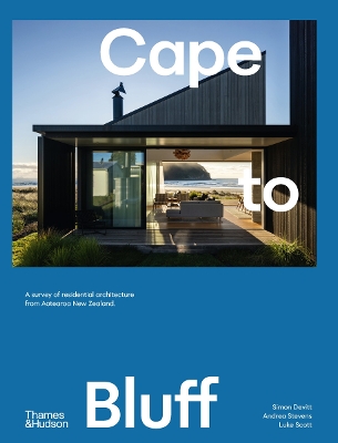 Cape to Bluff - Devitt, Simon, and Scott, Luke, and Stevens, Andrea