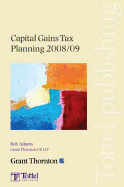 Capital Gains Tax Planning 2008/2009