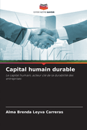 Capital humain durable