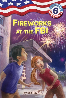 Capital Mysteries #6: Fireworks at the FBI - Roy, Ron