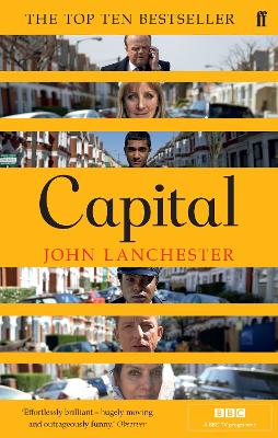 Capital - Lanchester, John