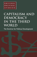 Capitalism and Democracy in the Third World