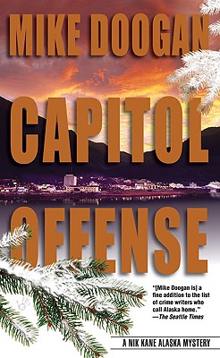 Capitol Offense - Doogan, Mike