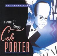 Capitol Sings Cole Porter: Anything Goes - Various Artists