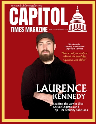 Capitol Times Magazine Issue 14 - Capitol Times Magazine (Creator)